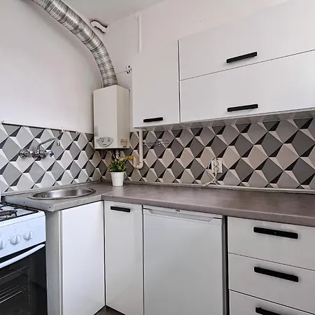 Apartment Urbanest Center Kob2a Katowice