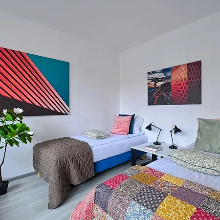 Urbanest Center Kob2a Apartment *