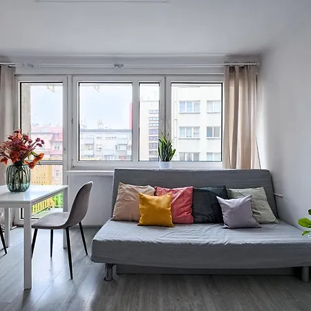 Urbanest Center Kob2a * 카토비체